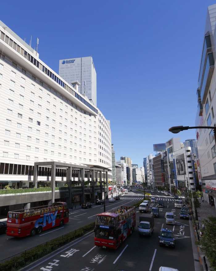 赤坂エクセルホテル東急 東京