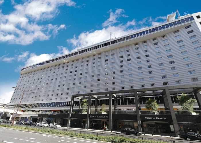 赤坂エクセルホテル東急 東京