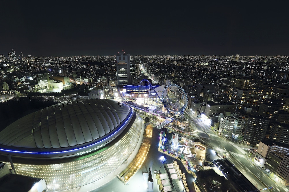 東京ドームホテル 東京