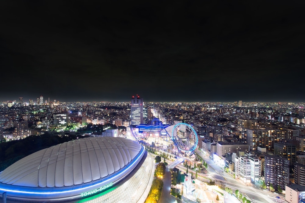 東京ドームホテル 東京