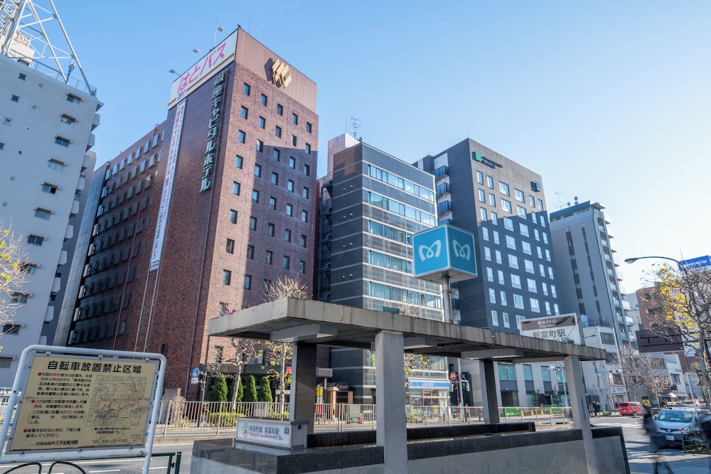 銀座キャピタルホテル　茜 東京