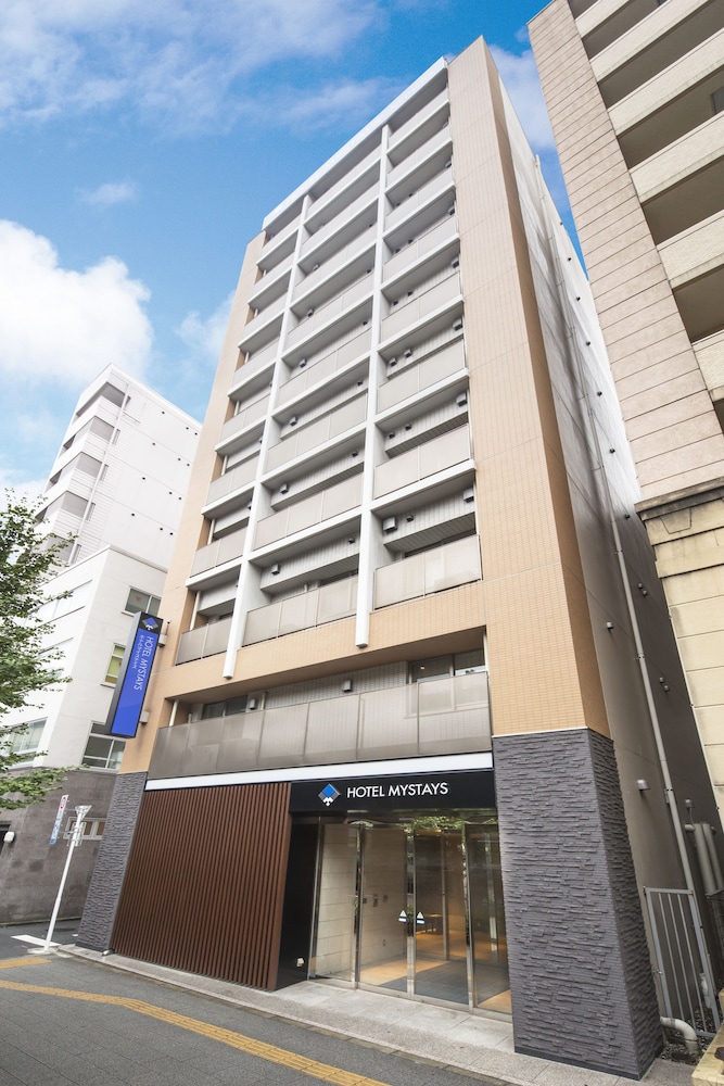 ホテルマイステイズ 神田 東京