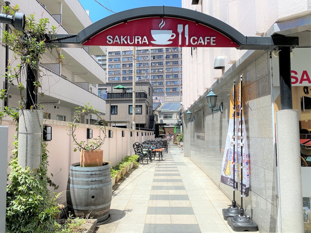 サクラホテル幡ヶ谷 東京