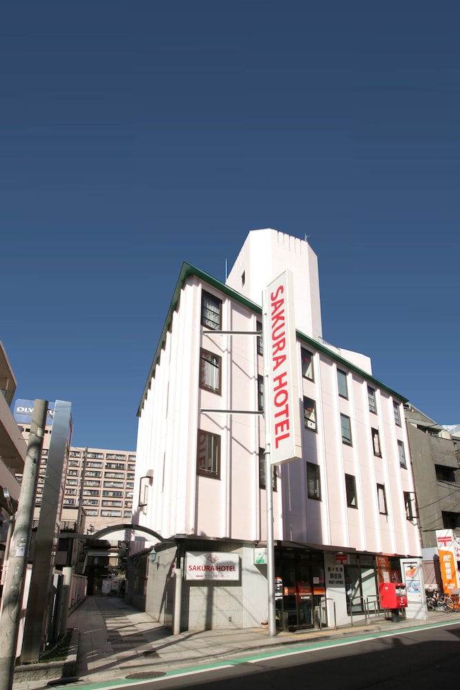 サクラホテル幡ヶ谷 東京