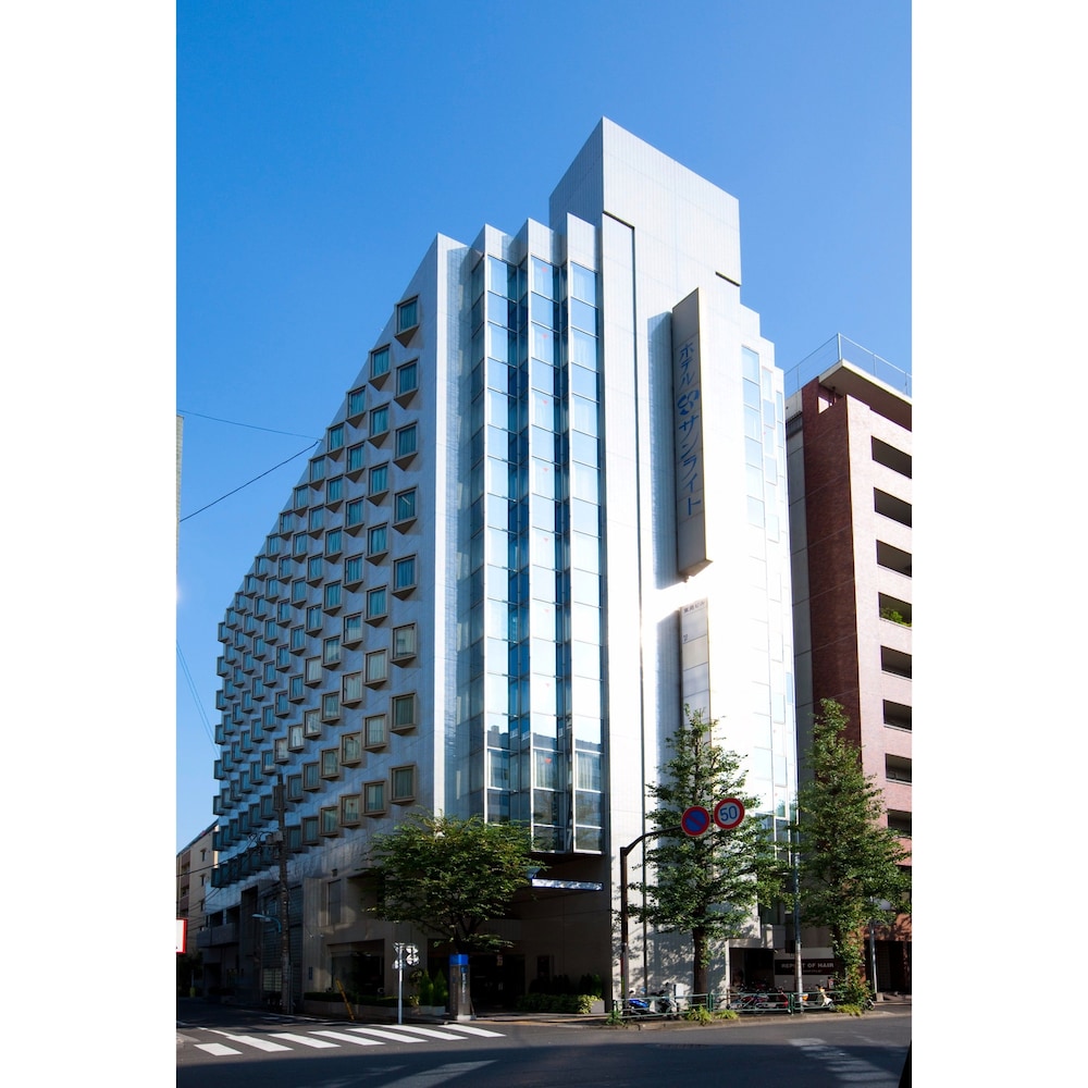ホテルサンライト新宿 東京