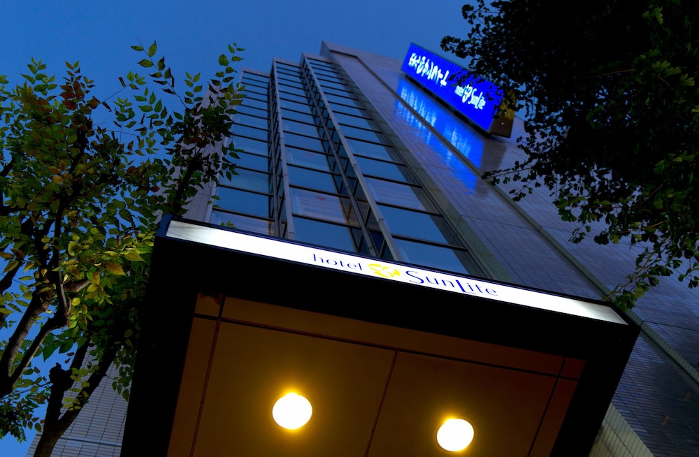 ホテルサンライト新宿 東京