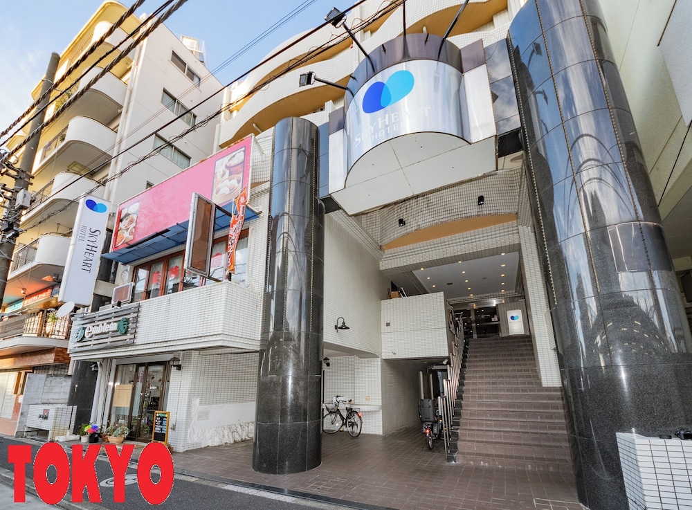 スカイハートホテル小岩 東京