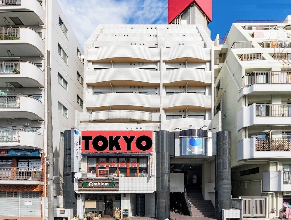 スカイハートホテル小岩 東京