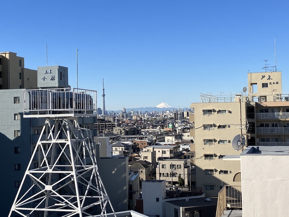 スカイハートホテル小岩 東京