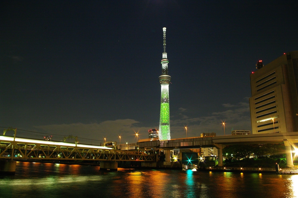 スカイハートホテル小岩 東京