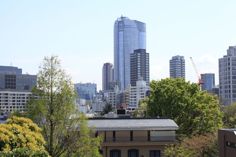 ホテル アジア会館 東京