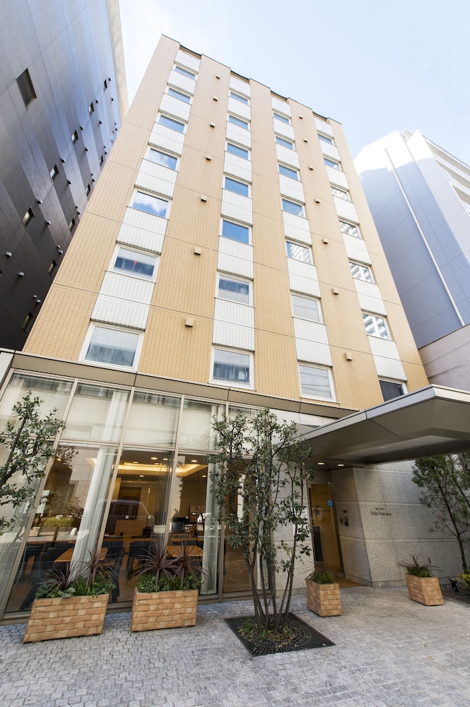 ホテル ヴィラフォンテーヌ東京浜松町 東京