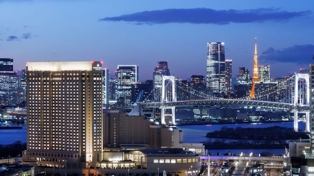 グランドニッコー東京 台場 東京