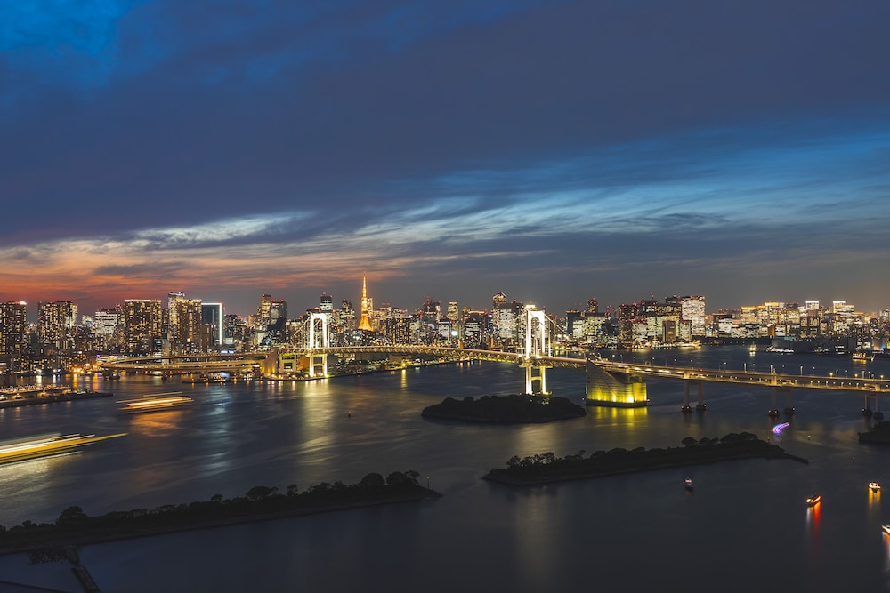 グランドニッコー東京 台場 東京