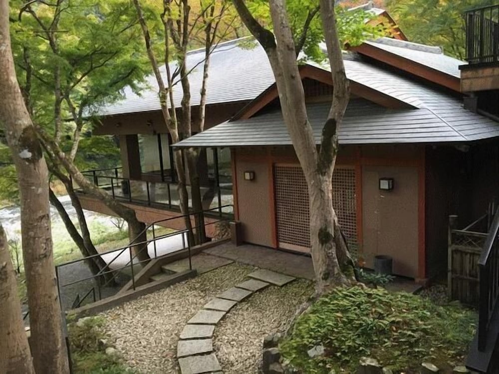 奥多摩 松乃温泉 水香園 東京