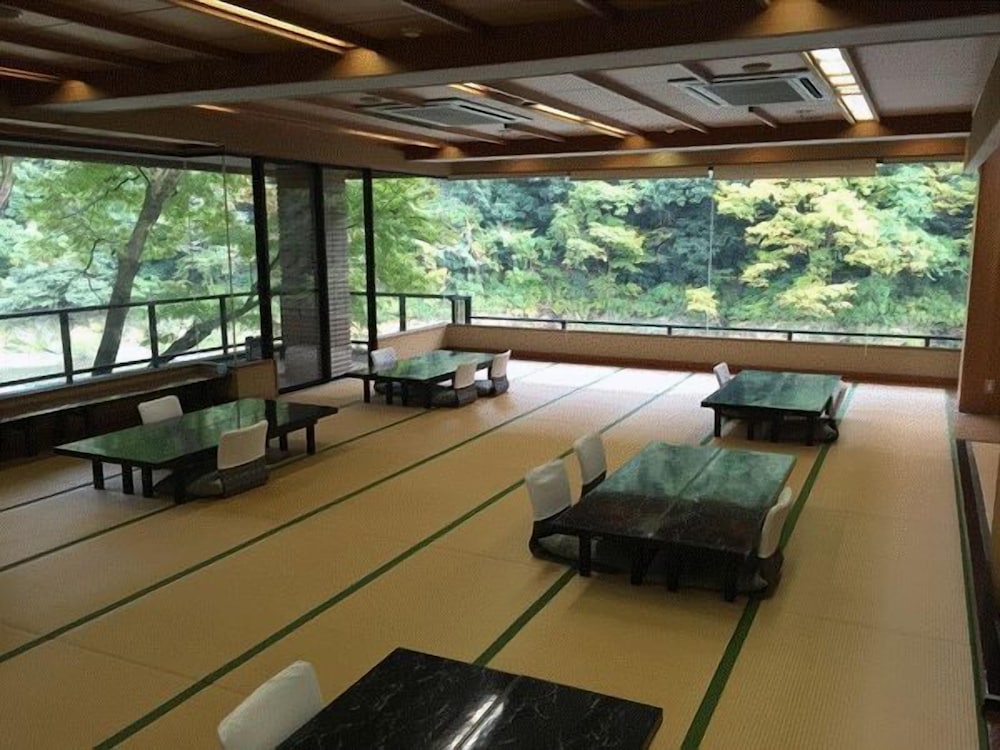 奥多摩 松乃温泉 水香園 東京
