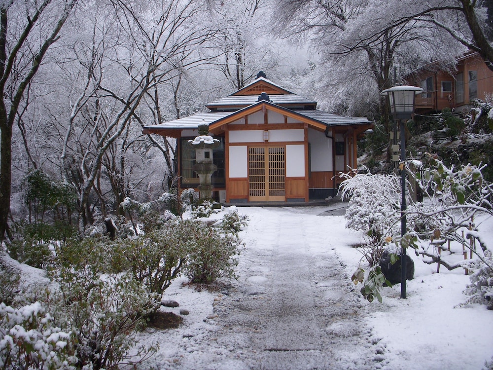 奥多摩 松乃温泉 水香園 東京
