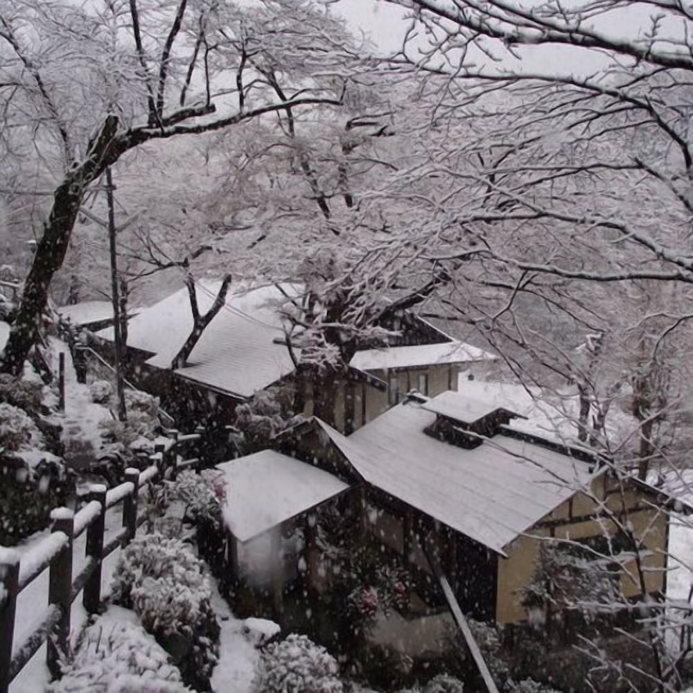 奥多摩 松乃温泉 水香園 東京