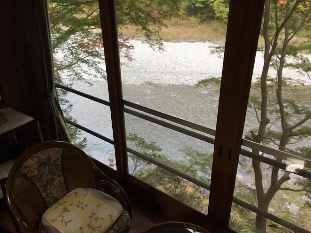 奥多摩 松乃温泉 水香園 東京