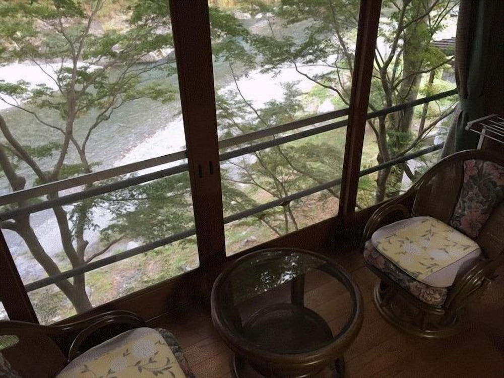 奥多摩 松乃温泉 水香園 東京