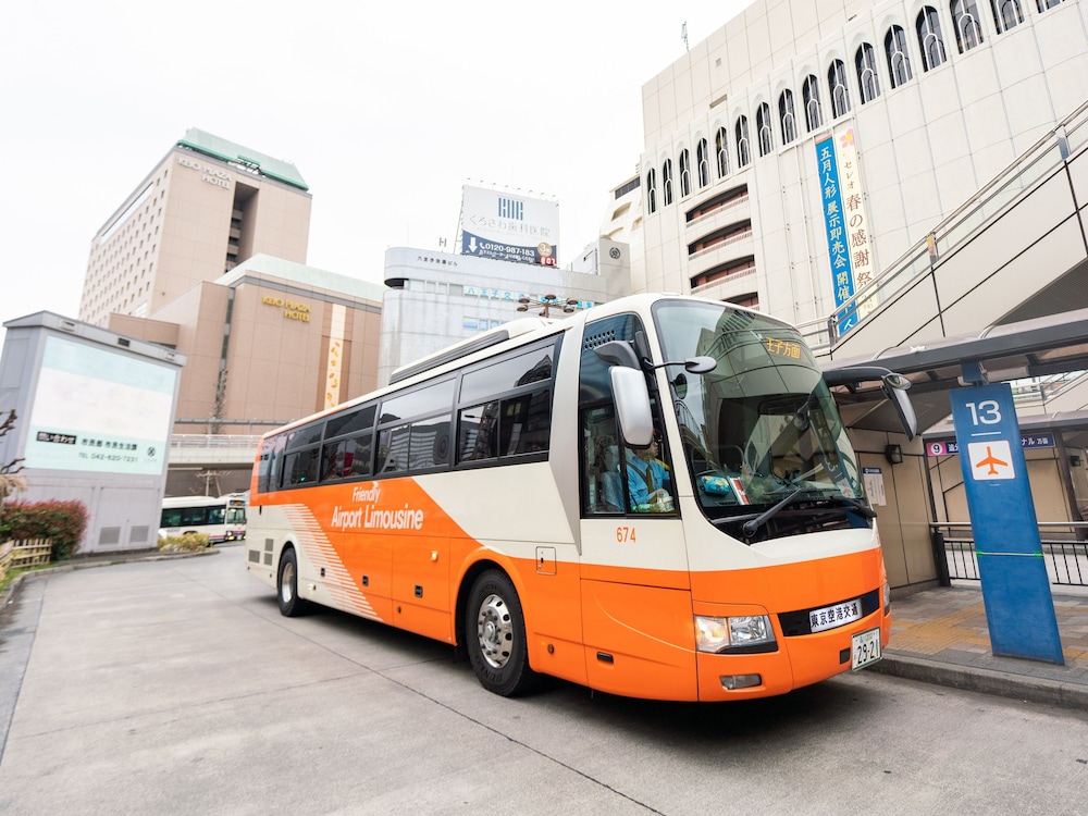 京王プラザホテル 八王子 東京