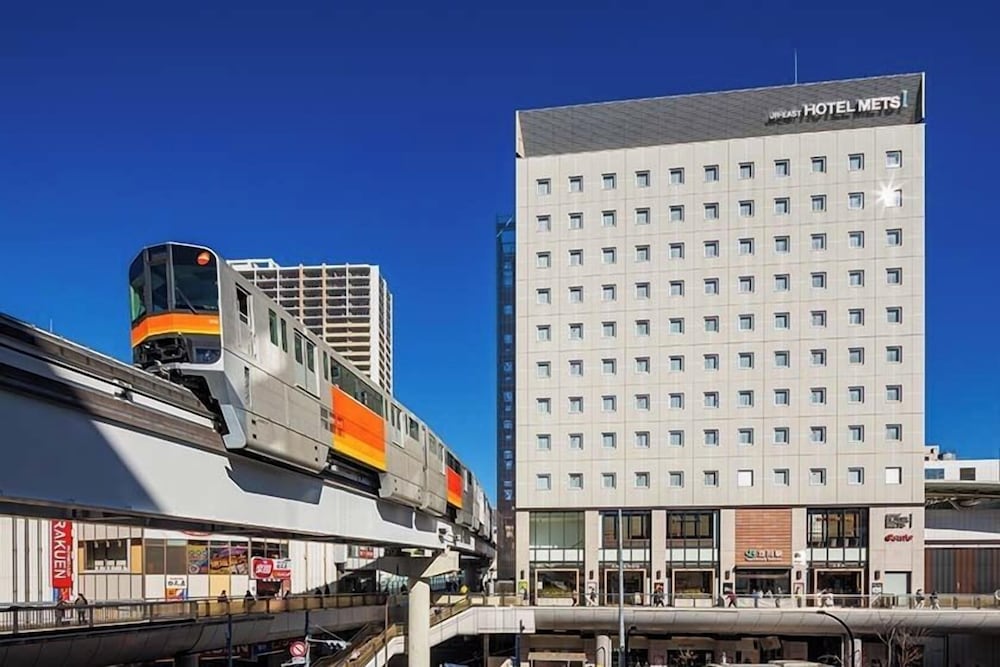 JR 東日本ホテルメッツ立川 東京