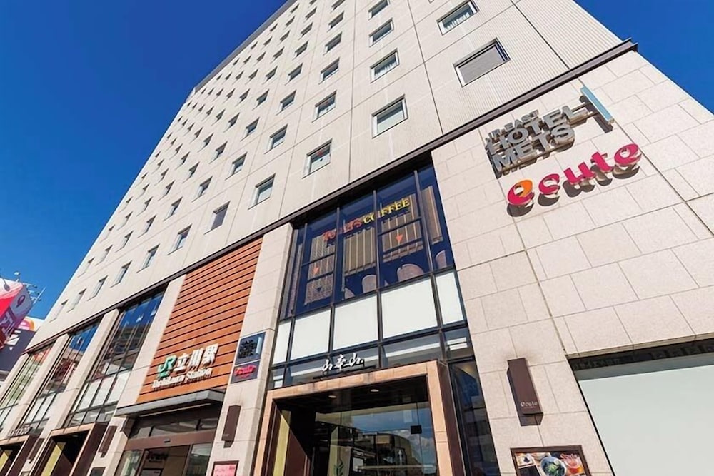 JR 東日本ホテルメッツ立川 東京
