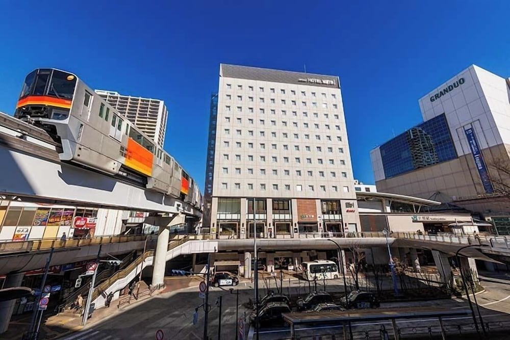 JR 東日本ホテルメッツ立川 東京