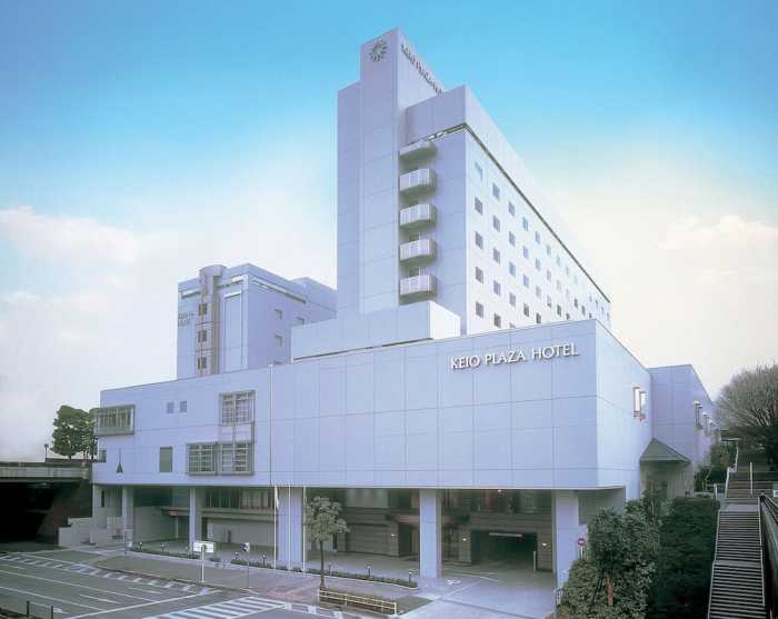 京王プラザホテル多摩 東京