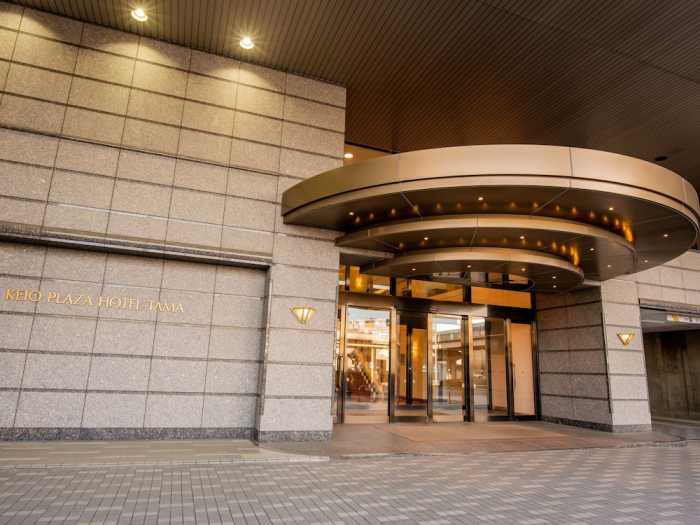 京王プラザホテル多摩 東京