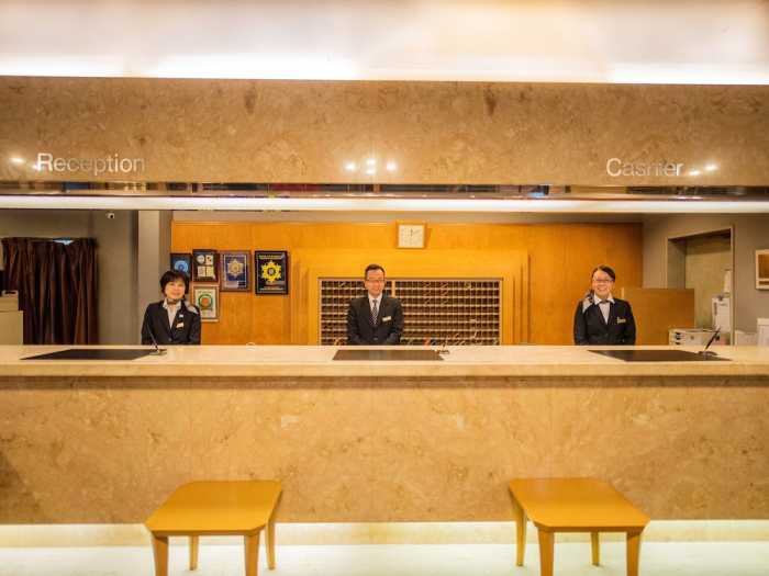 京王プラザホテル多摩 東京