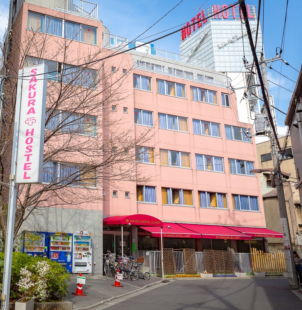 サクラホステル浅草 東京