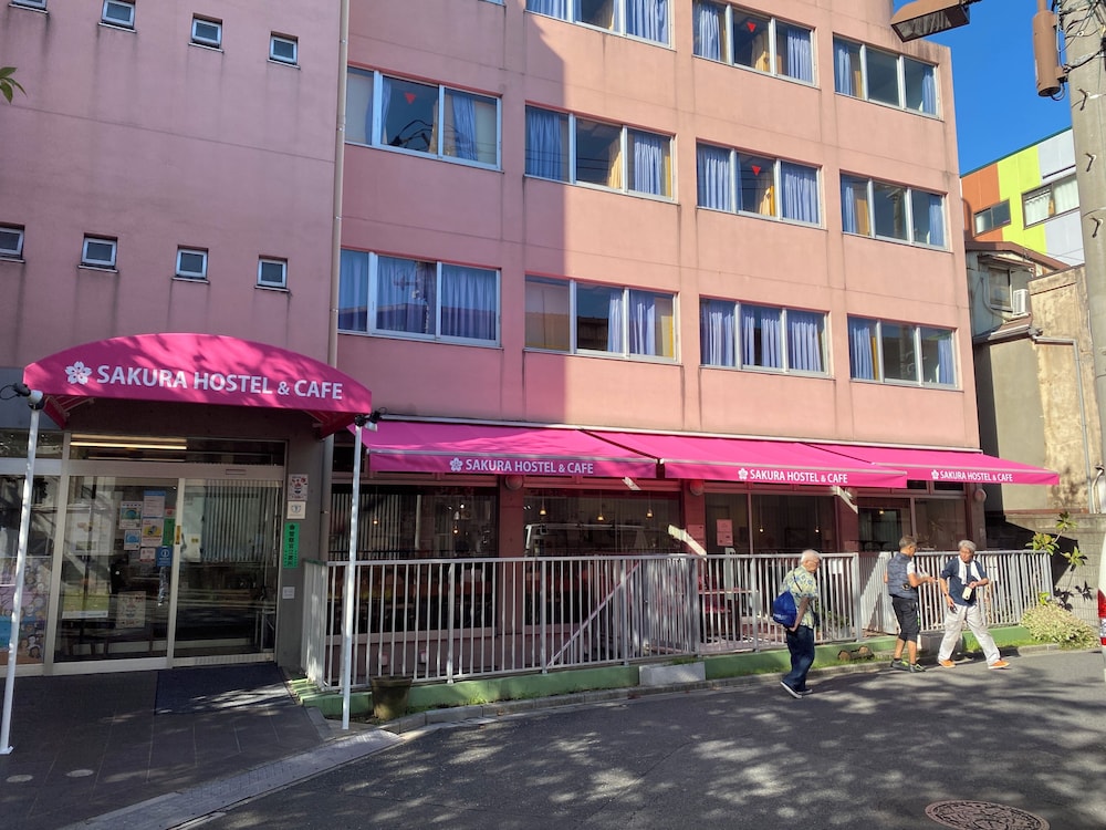 サクラホステル浅草 東京