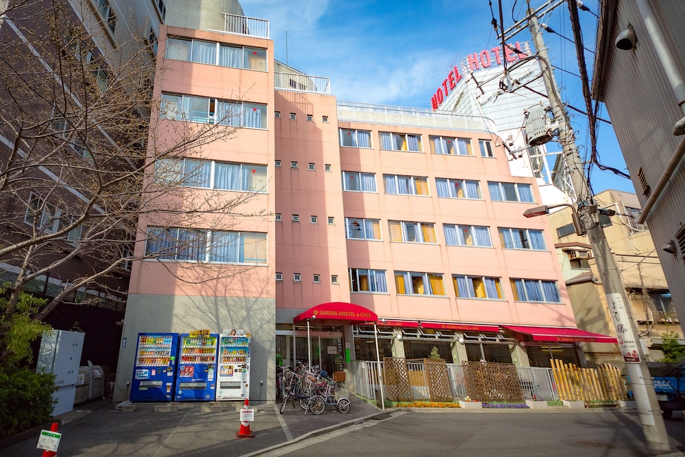 サクラホステル浅草 東京