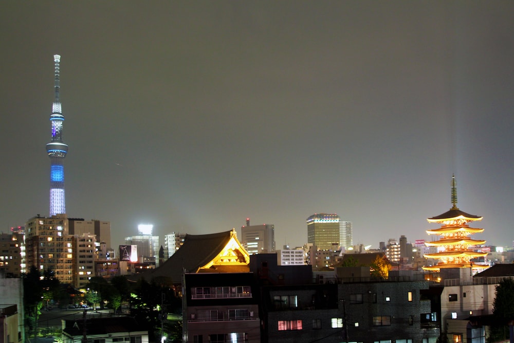 サクラホステル浅草 東京