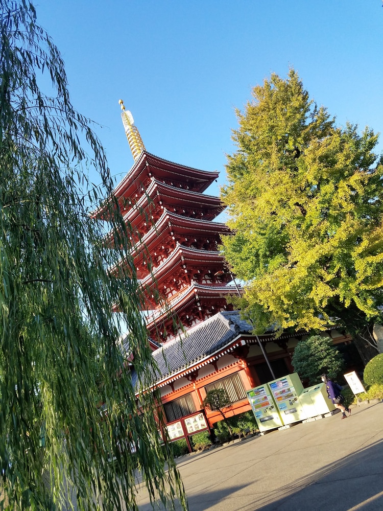 サクラホステル浅草 東京