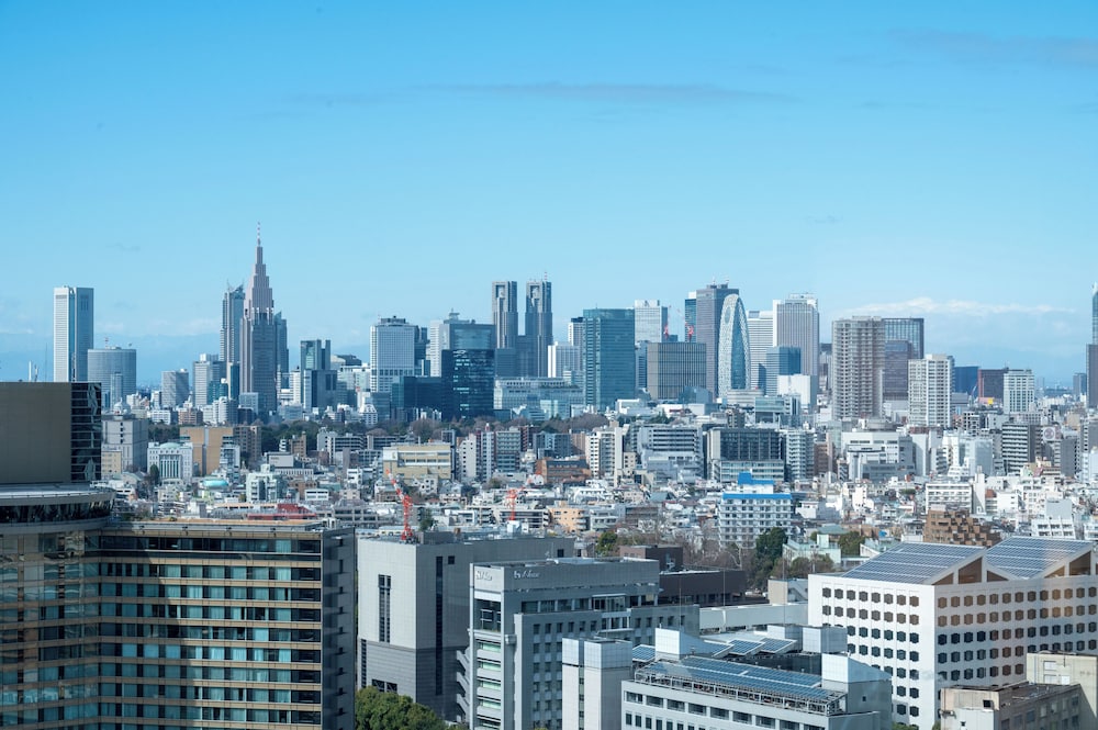 都市センターホテル 東京