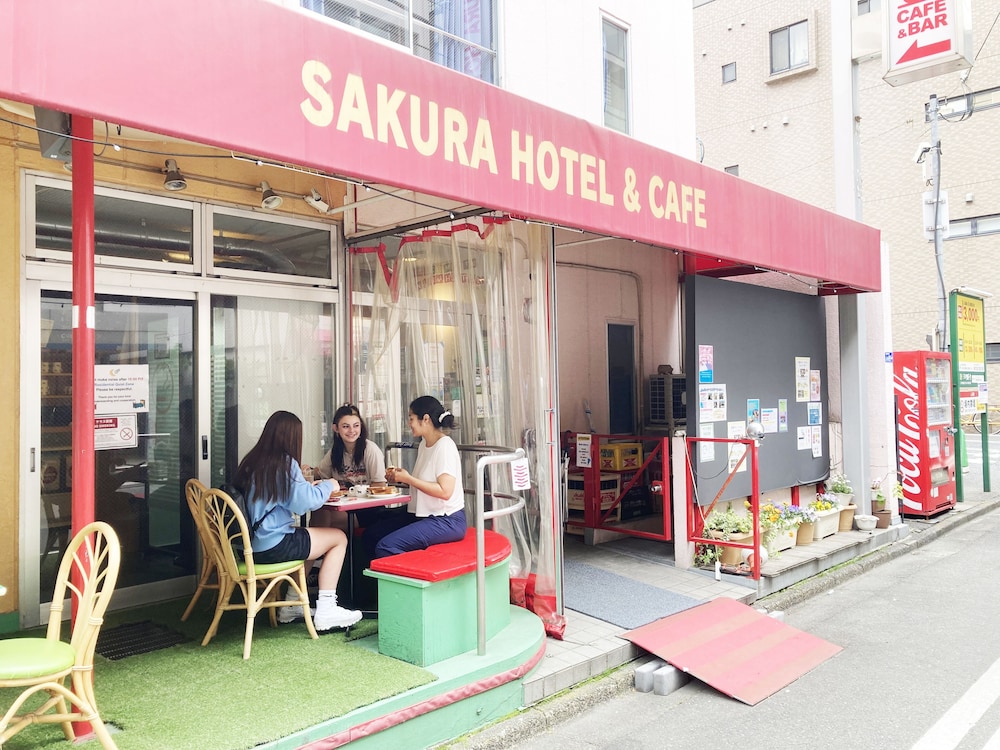 サクラホテル神保町 東京