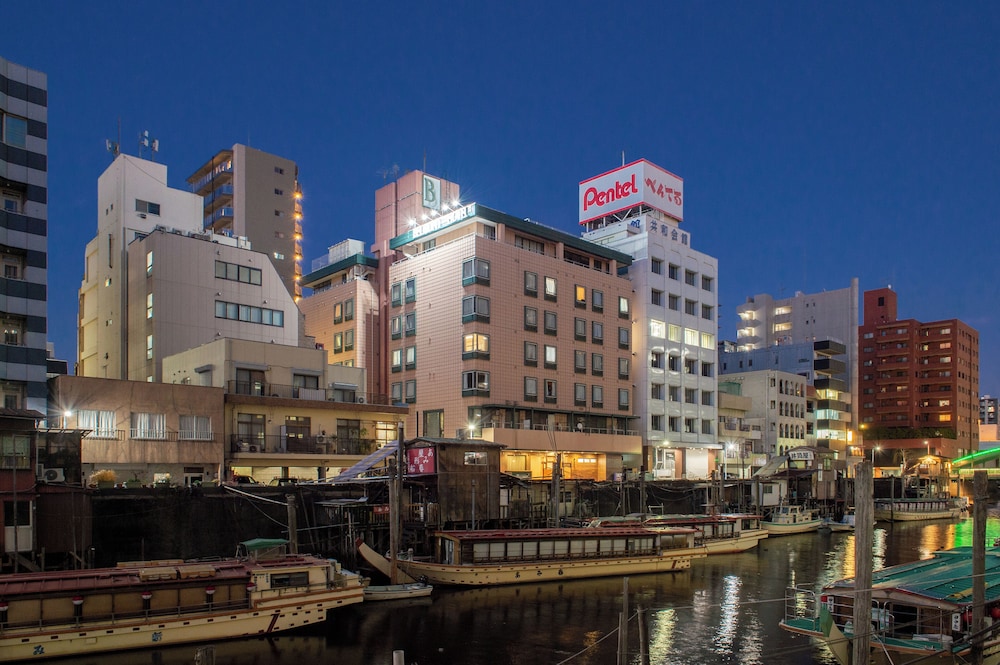 ベルモント ホテル 東京