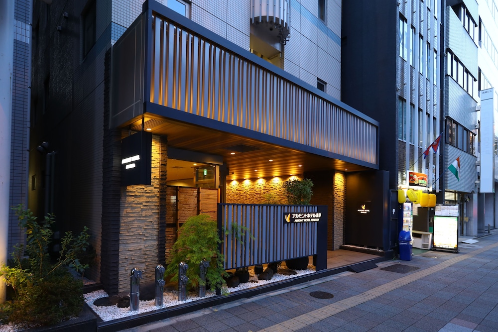 アルモントホテル浅草 東京