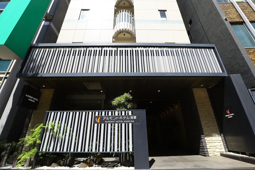 アルモントホテル浅草 東京