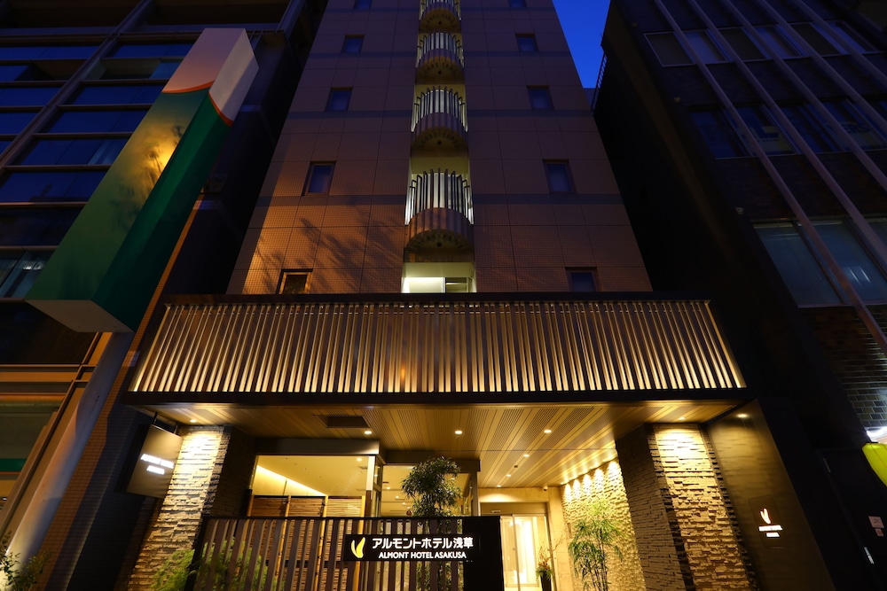 アルモントホテル浅草 東京
