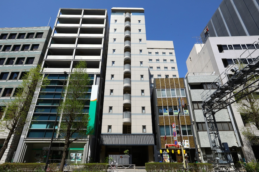 アルモントホテル浅草 東京