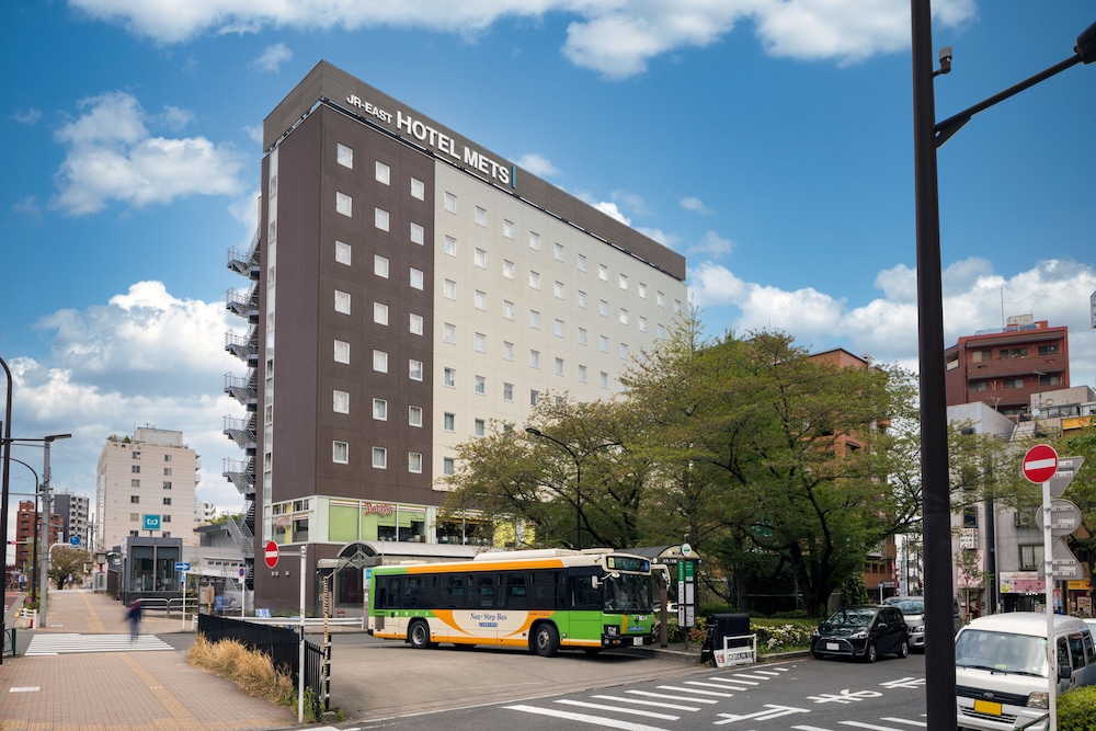JR 東日本ホテルメッツ駒込 東京