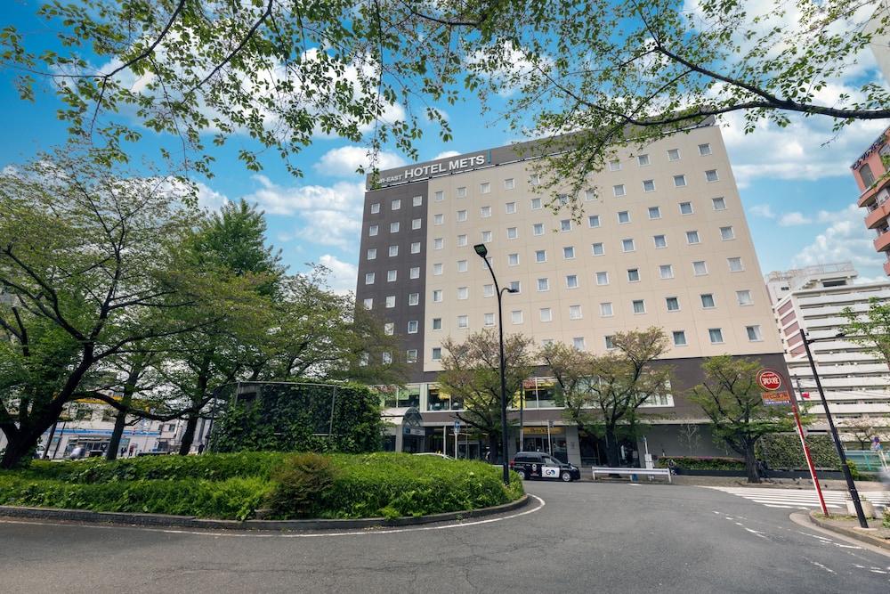 JR 東日本ホテルメッツ駒込 東京