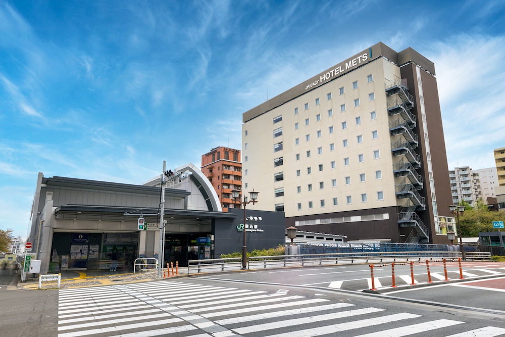 JR 東日本ホテルメッツ駒込 東京