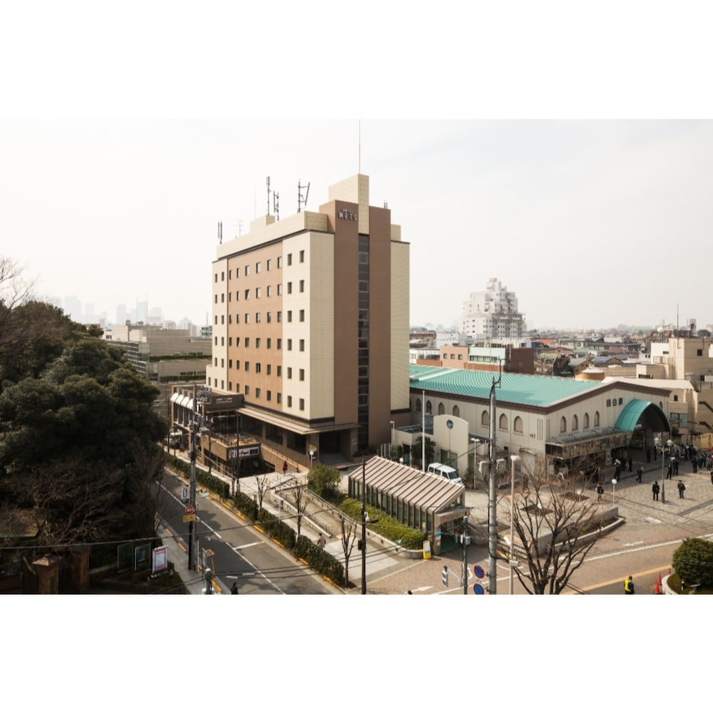 JR 東日本ホテルメッツ目白 東京