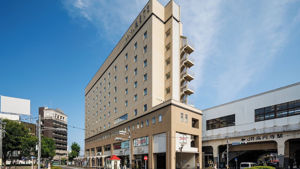 JR 東日本ホテルメッツ 高円寺 東京