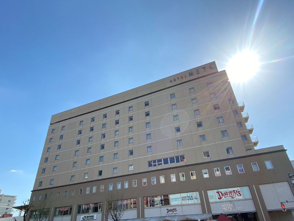 JR 東日本ホテルメッツ 高円寺 東京