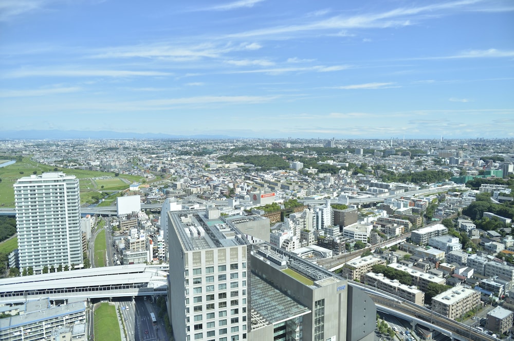 二子玉川エクセルホテル東急 東京